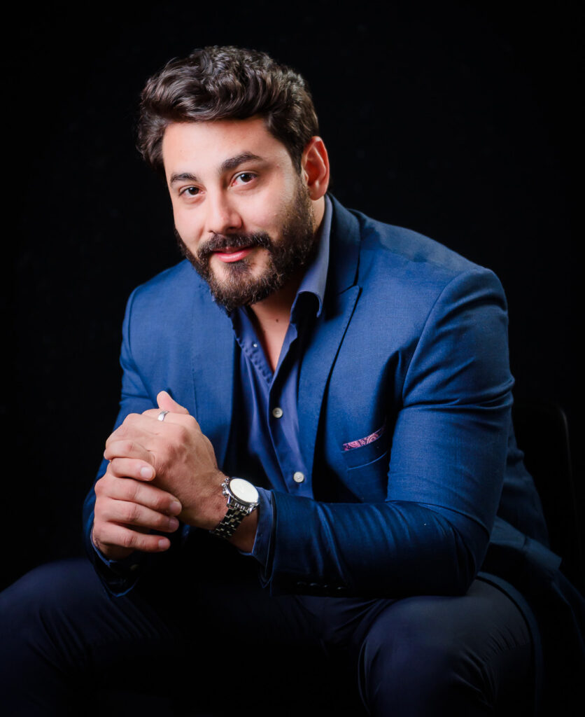 Dr. Leonardo Santos de Matos - Advogado